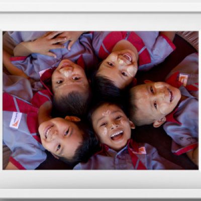 A Child Daily Life World Vision Myanmar