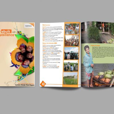 Page Layout Designer for Nargis Report