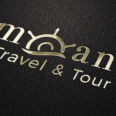 Moana Luxury Logo